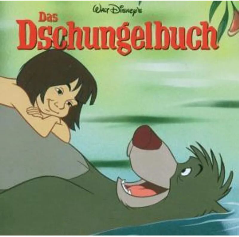 Disney Das Dschungelbuch OST