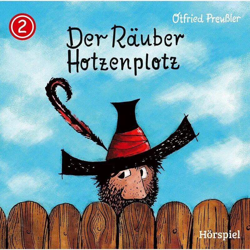 UNIVERSAL MUSIC Der Räuber Hotzenplotz, 1 Audio-CD (Neuproduktion)