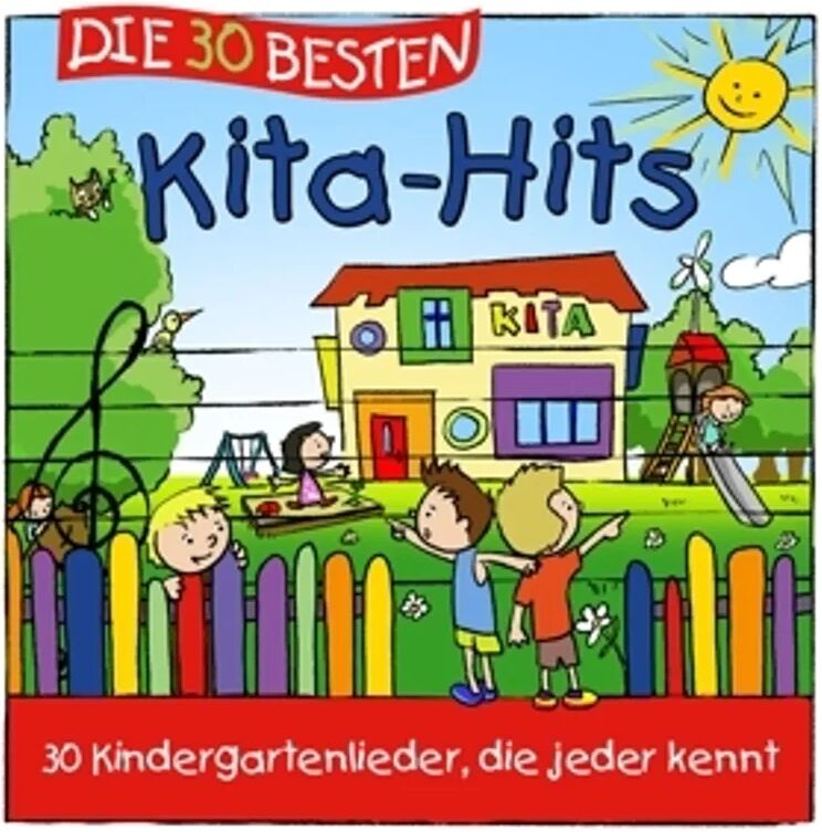 Lamp Und Leute Die 30 besten Kita-Hits