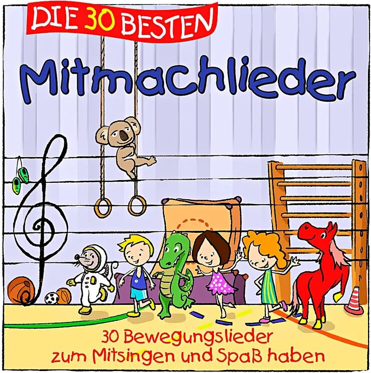 Lamp Und Leute Die 30 besten Mitmachlieder