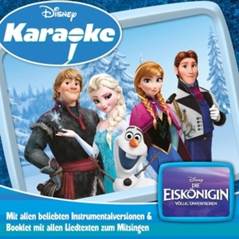 Disney Die Eiskönigin - Völlig Unverfroren (Frozen)
