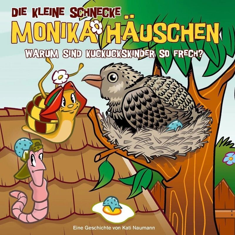 KARUSSELL Die kleine Schnecke Monika Häuschen - Warum sind Kuckuckskinder so frech?...