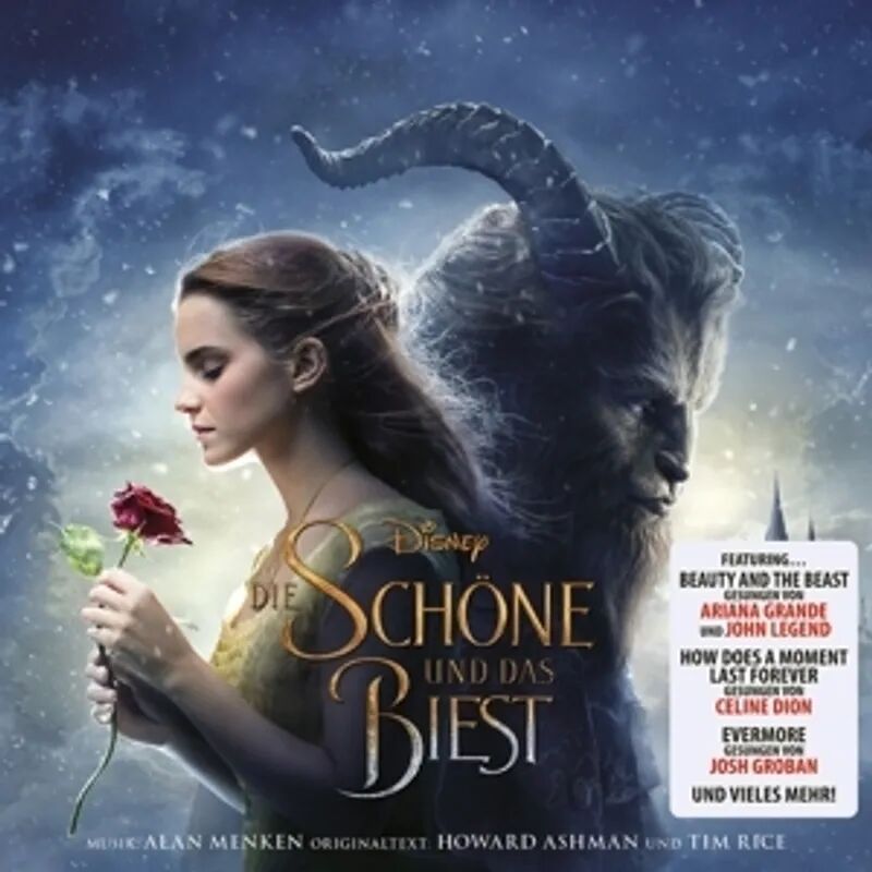 Disney Die Schöne und das Biest (Original Soundtrack)