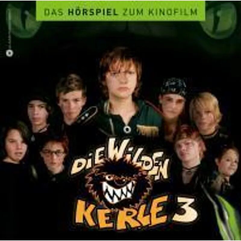 LEONINE Distribution Die Wilden Kerle, 1 Audio-CD