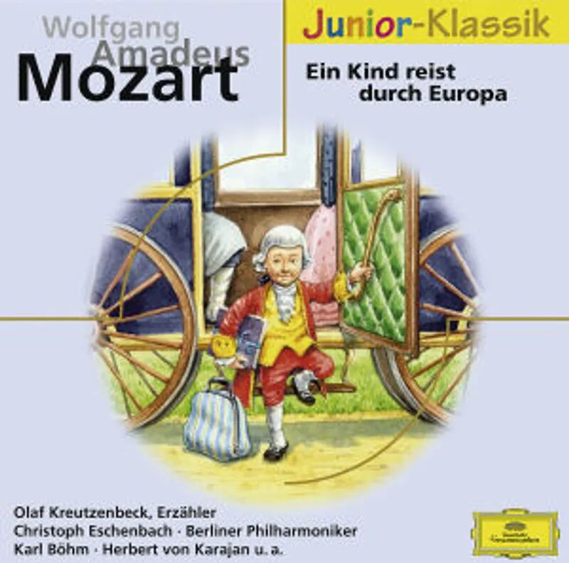 Deutsche Grammophon Ein Kind reist durch Europa