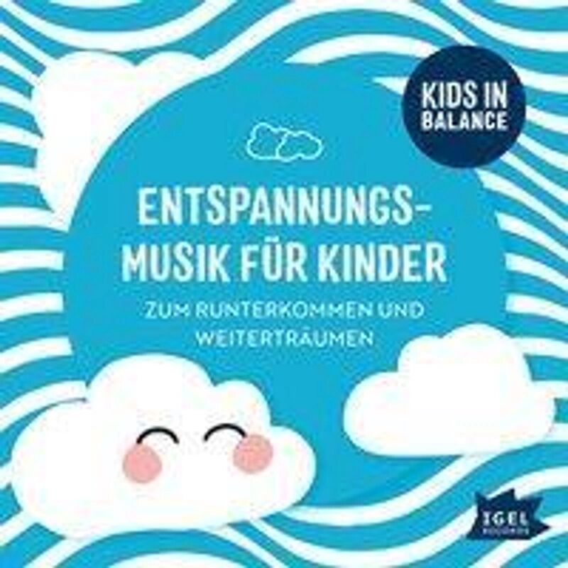 Igel Records/hörspiel Familyflow. Entspannungsmusik Für Kinder