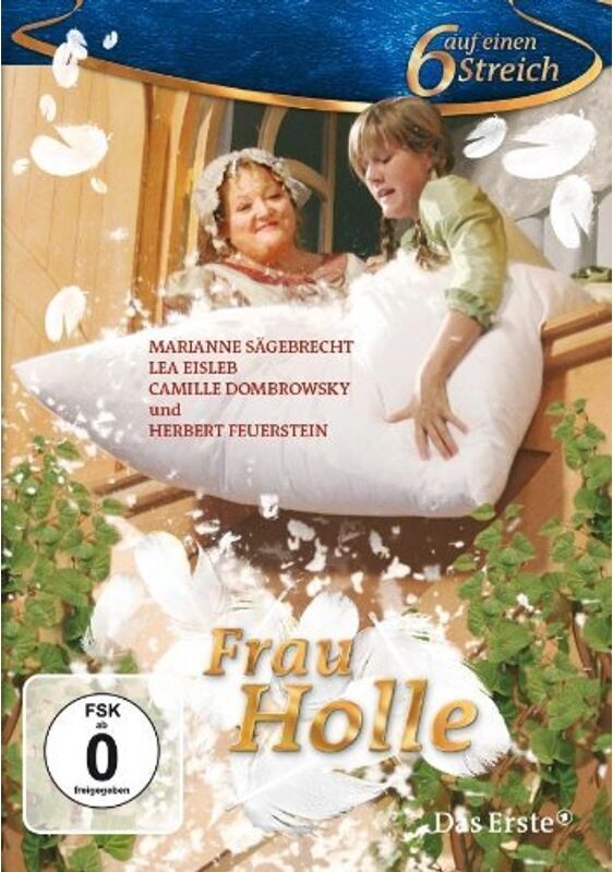 KNM Home Ent. Frau Holle - 6 auf einen Streich