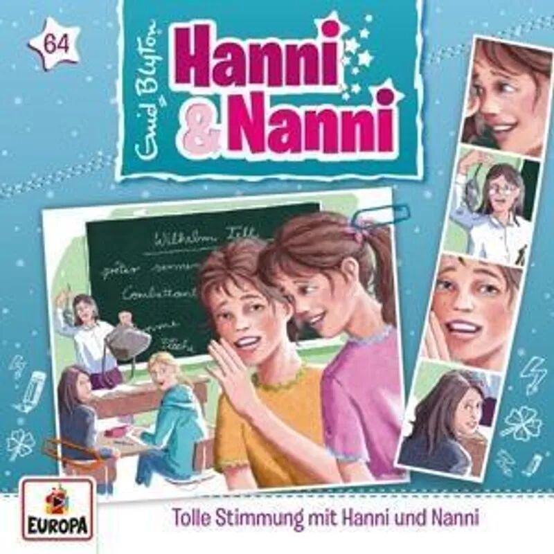 Sony Hanni und Nanni - 64 - Tolle Stimmung mit Hanni und Nanni