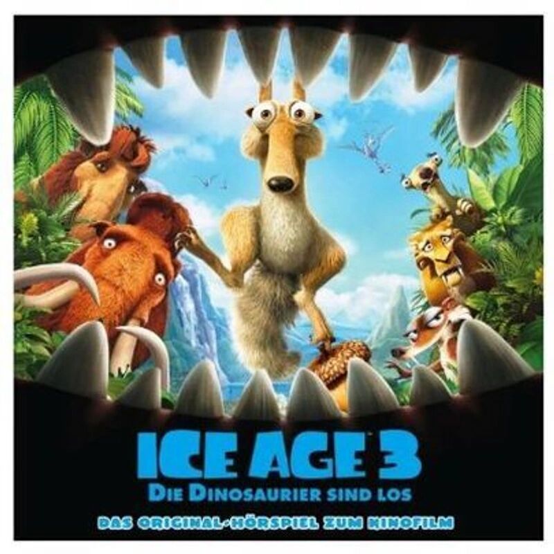 Edel Music & Entertainment CD / DVD Ice Age, 1 Audio-CD