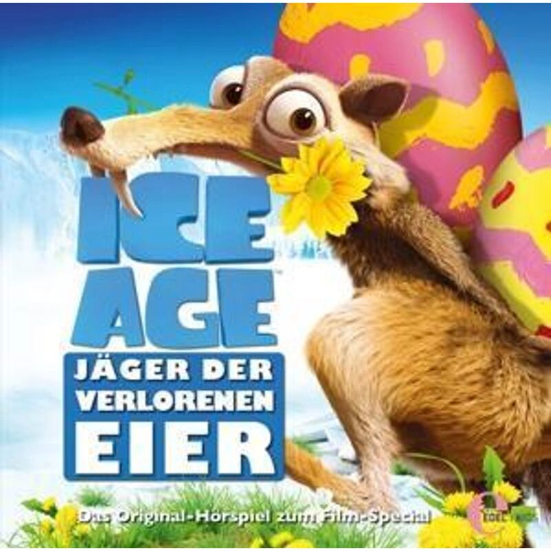 Edel Music & Entertainment CD / DVD Ice Age - Jäger der verlorenen Eier, 1 Audio-CD