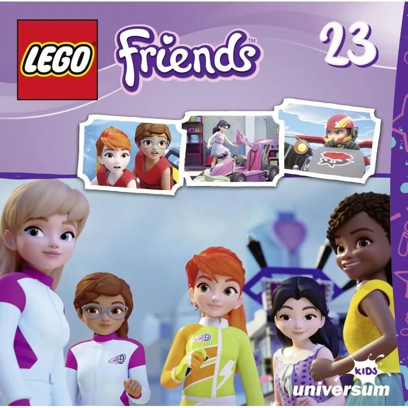 LEONINE Distribution LEGO Friends - 23 - Das Team