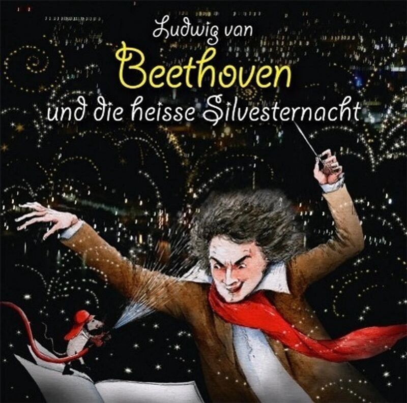 Griot Hörbuch Ludwig van Beethoven und die heisse Silvesternacht, 2 Audio-CDs