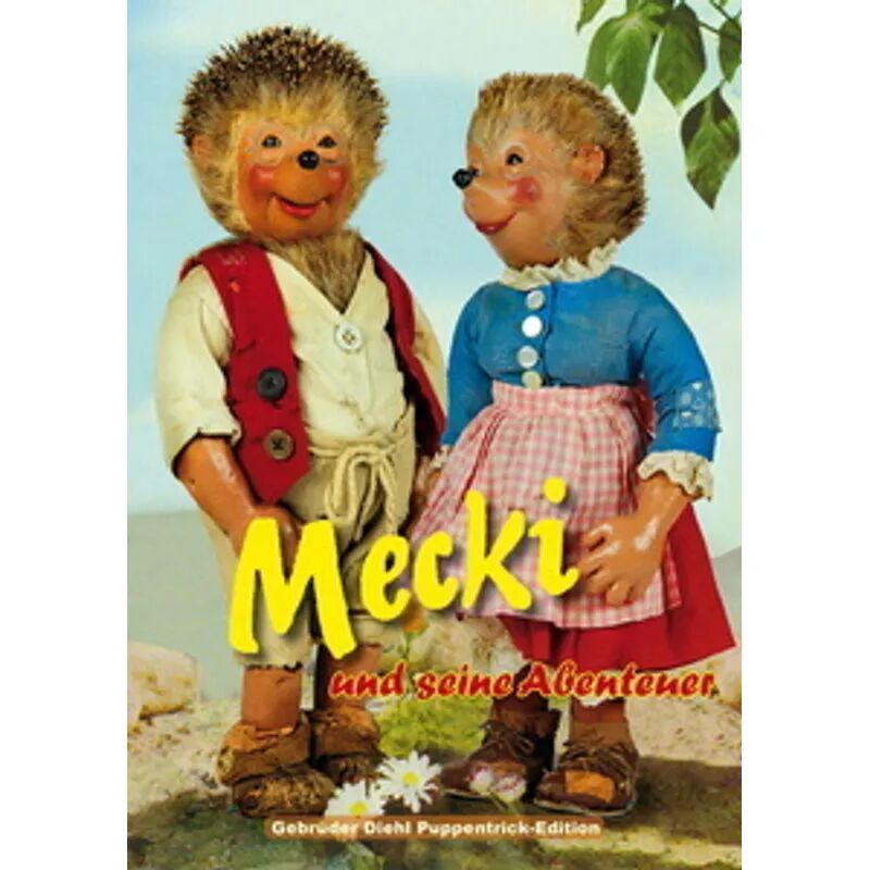 AL!VE Mecki und seine Abenteuer