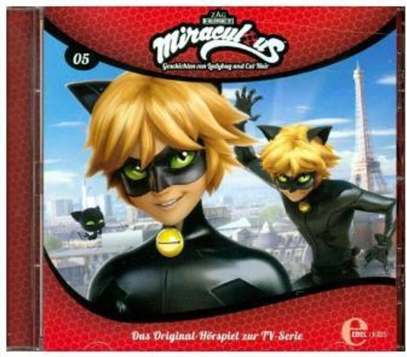 Edel Music & Entertainment CD / DVD Miraculous - Der Betrüger, 1 Audio-CD