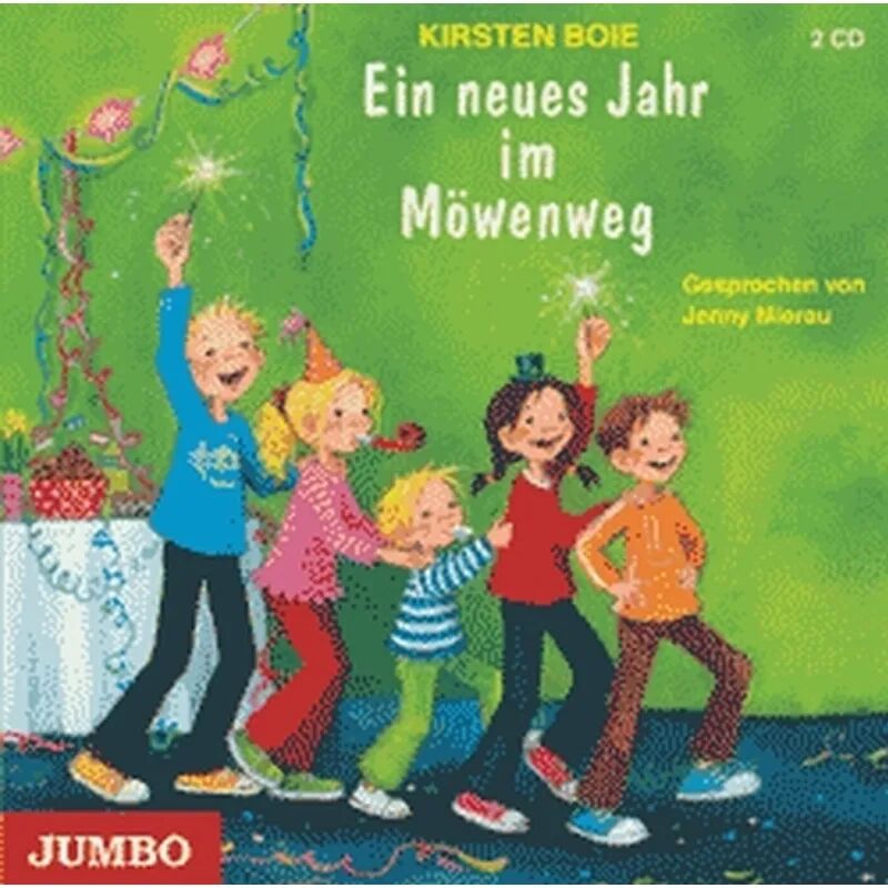 Jumbo Neue Medien Möwenweg - 5 - Ein neues Jahr im Möwenweg