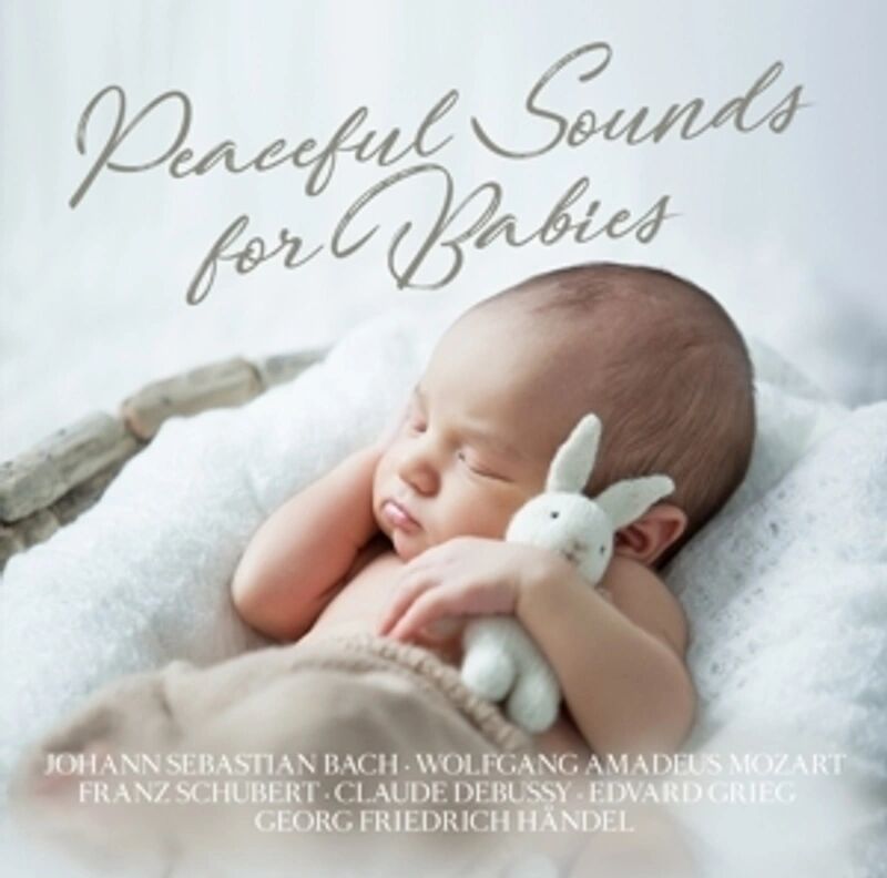 ZYX MUSIC Peaceful Sounds For Babies