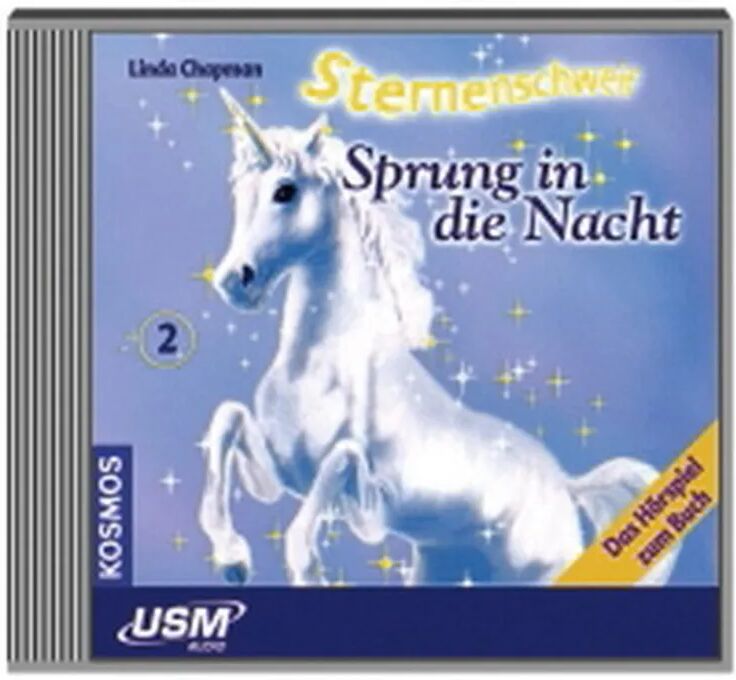 United Sternenschweif - 2 - Sprung in die Nacht