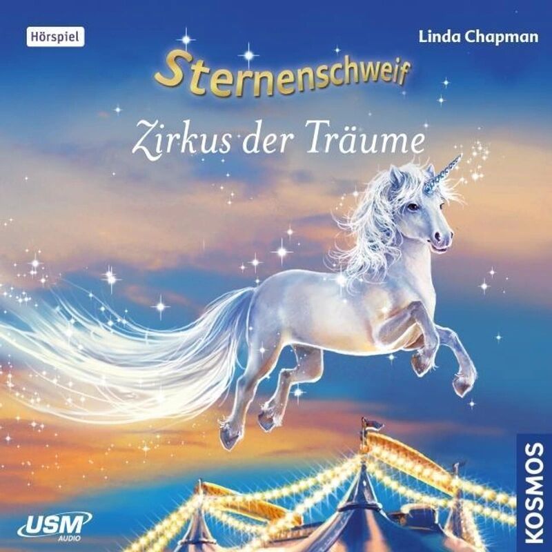 United Sternenschweif - 37 - Zirkus der Träume