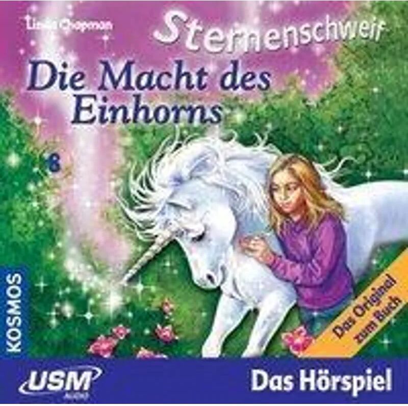 United Sternenschweif - 8 - Die Macht des Einhorns