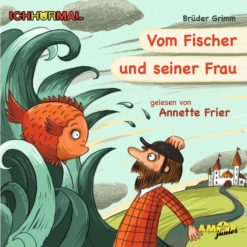AMOR VERLAG GMBH Vom Fischer und seiner Frau, CD