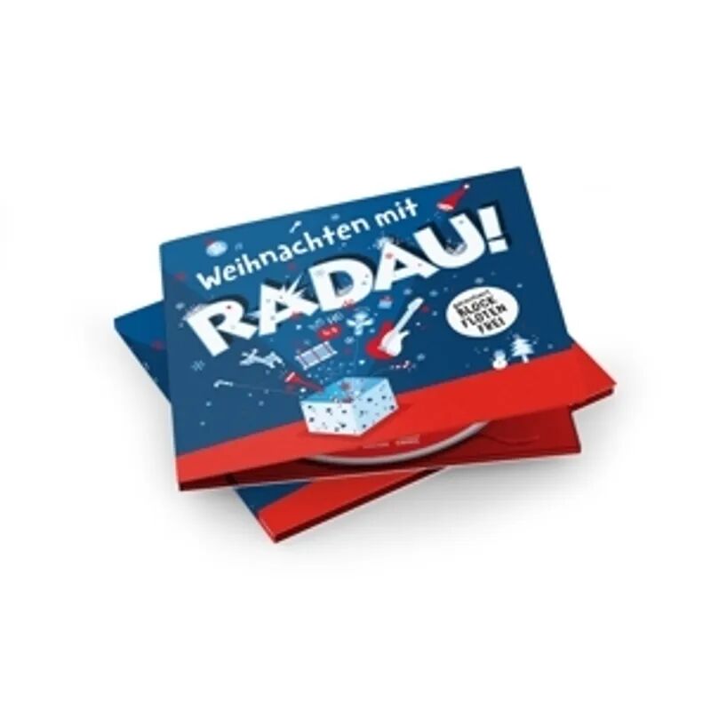 German Wahnsinn Records Weihnachten Mit Radau!