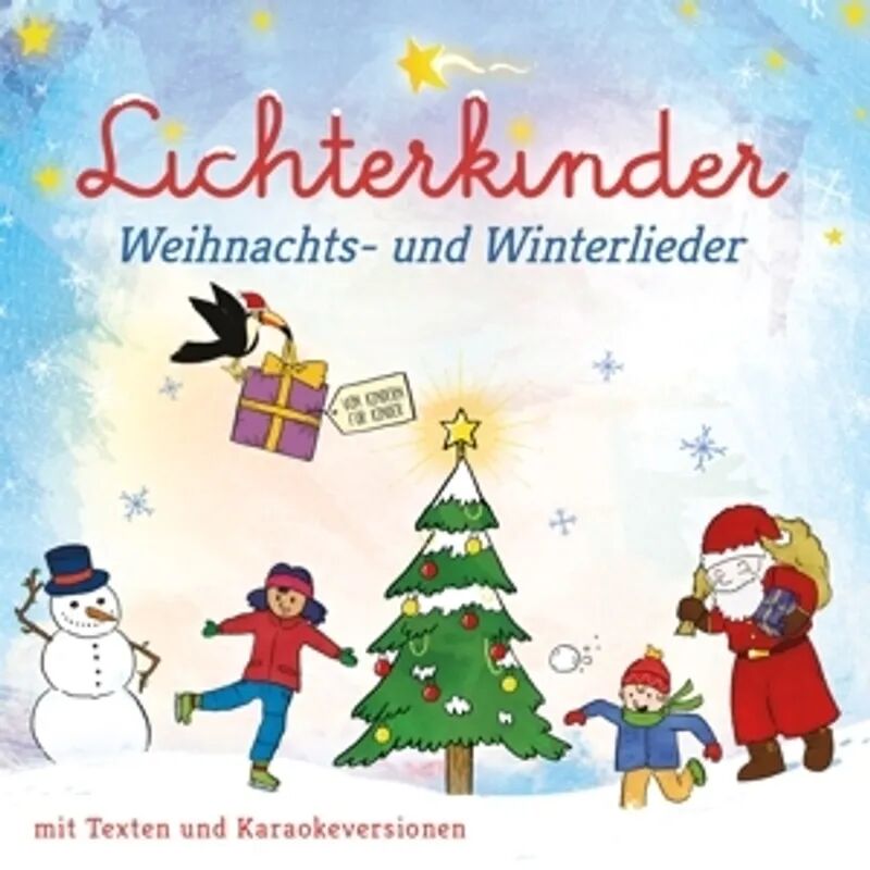 Lichterkinder Musik Weihnachts-Und Winterlieder