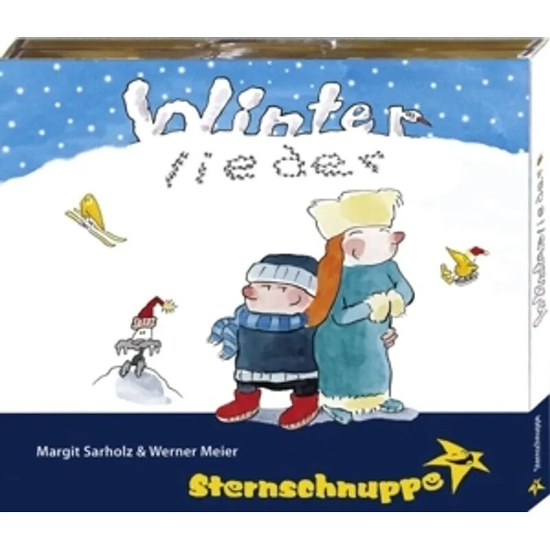 Sternschnuppe Winterlieder