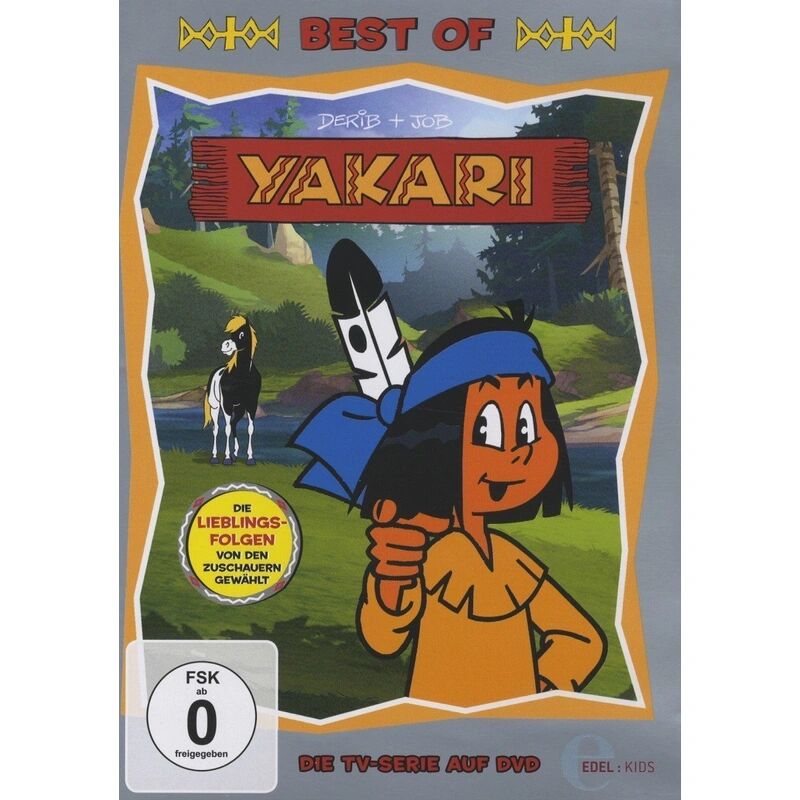 edel Yakari - Best of Yakari