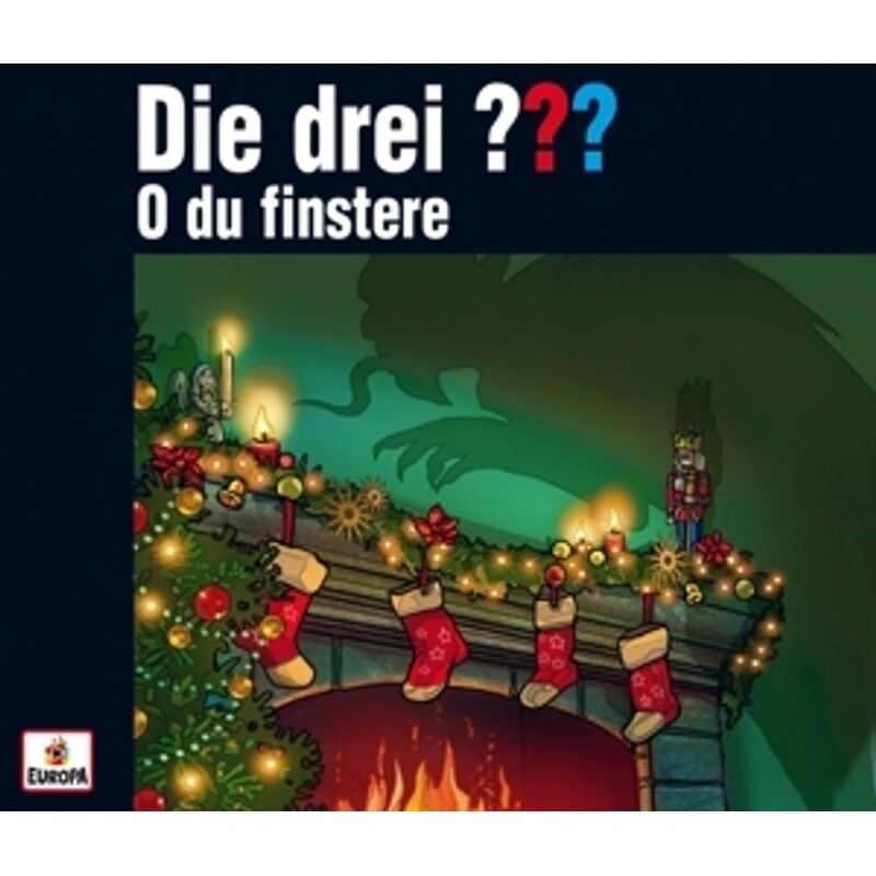 Sony Adventskalender - O Du Finstere (Vinyl)