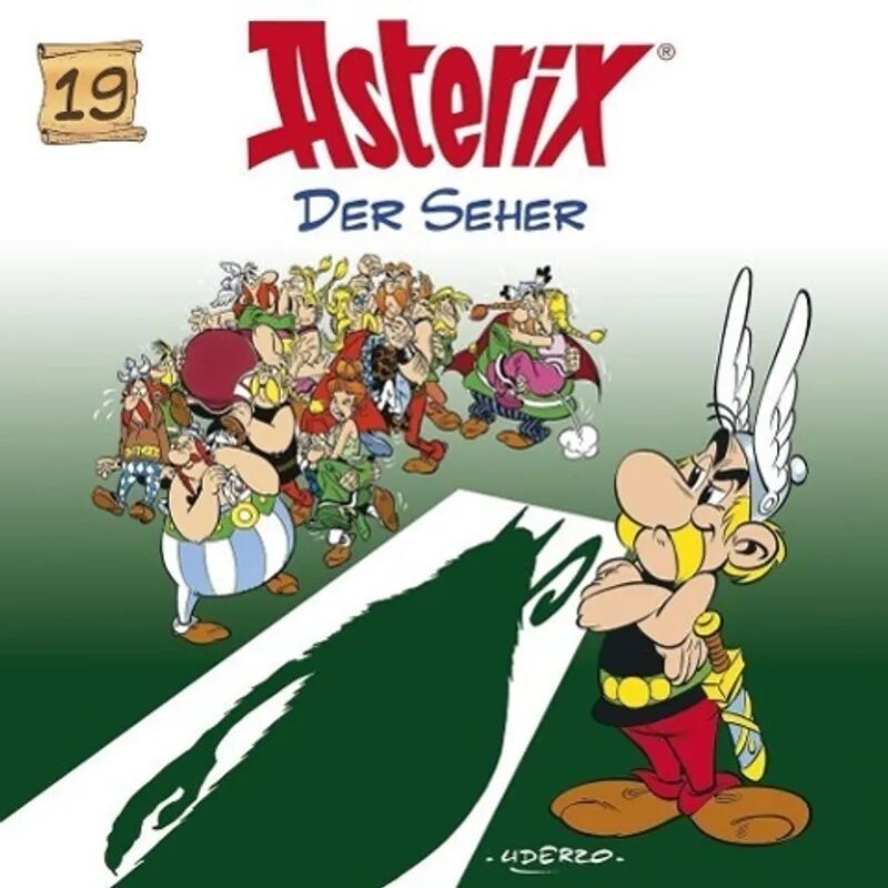 UNIVERSAL MUSIC Asterix - 19 - Der Seher