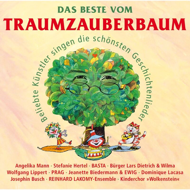 Sony Das Beste vom Traumzauberbaum - Jubiläumsedition