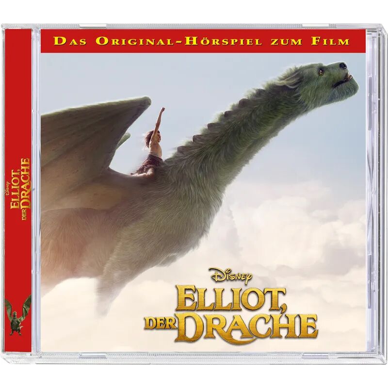 Kiddinx Media Elliot, der Drache, Audio-CD