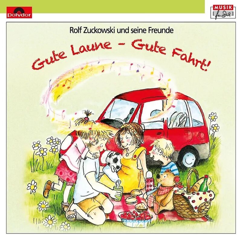 Musik Für Dich Gute Laune-Gute Fahrt