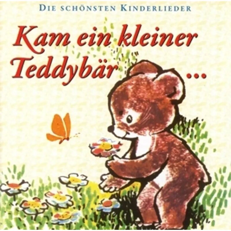 PHONICA Kam Ein Kleiner Teddybär...