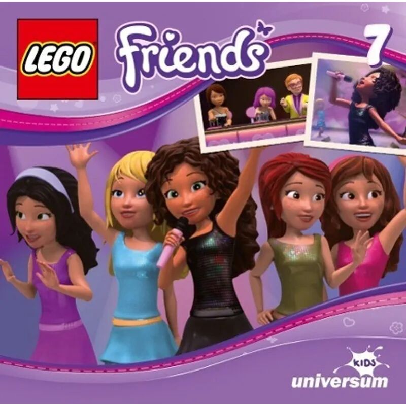 LEONINE Distribution LEGO Friends - 7 - Die Talentshow