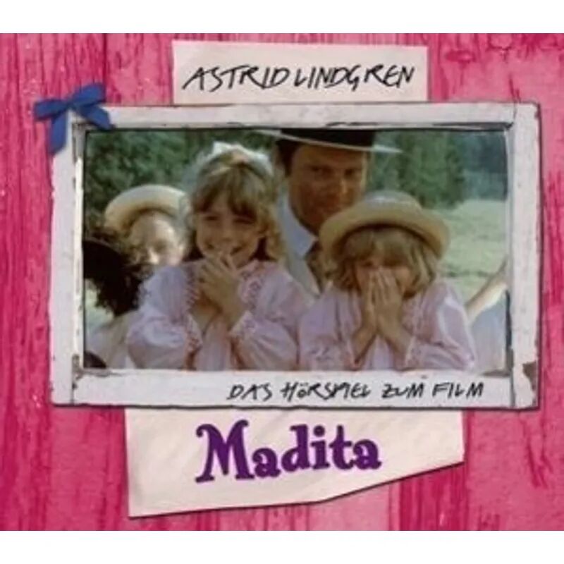 LEONINE Distribution Madita, 1 Audio-CD