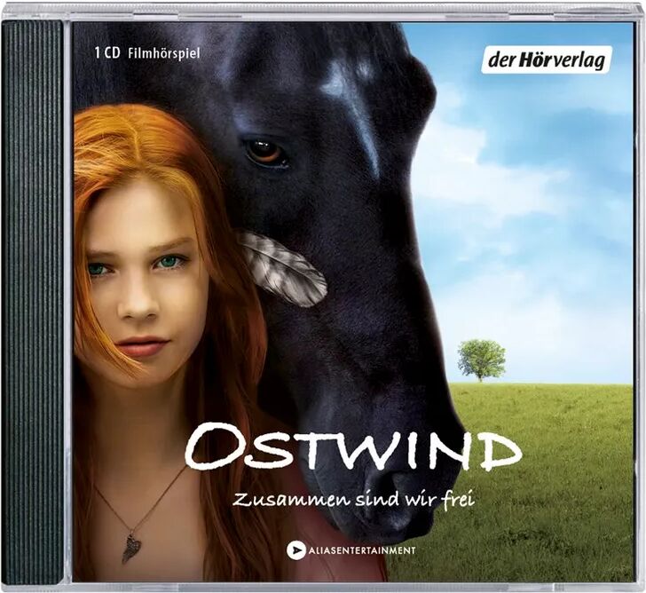 DHV Der HörVerlag Ostwind Band 1: Zusammen sind wir frei (1 Audio-CD)