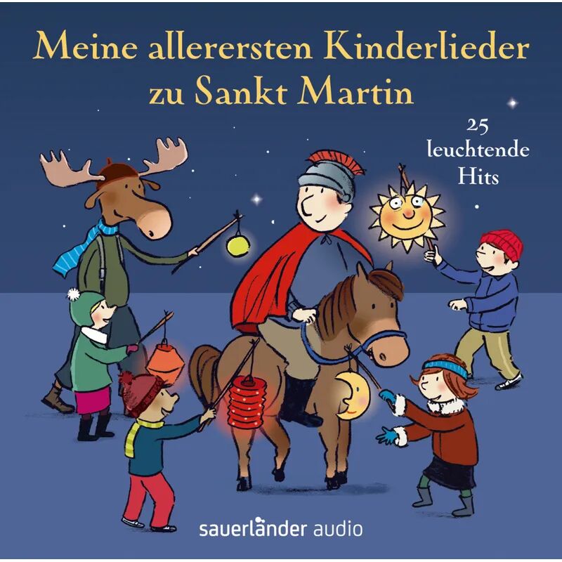 Argon Sauerländer Sankt Martin-Meine Allerersten Kinderlieder