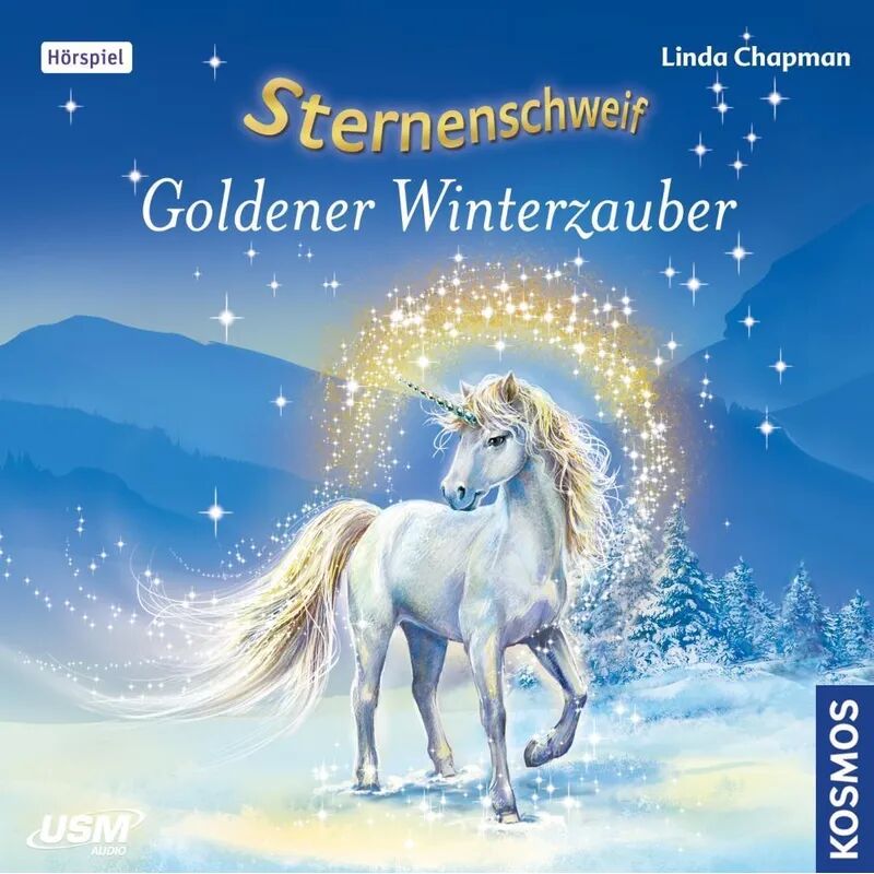 United Sternenschweif - 51 - Goldener Winterzauber