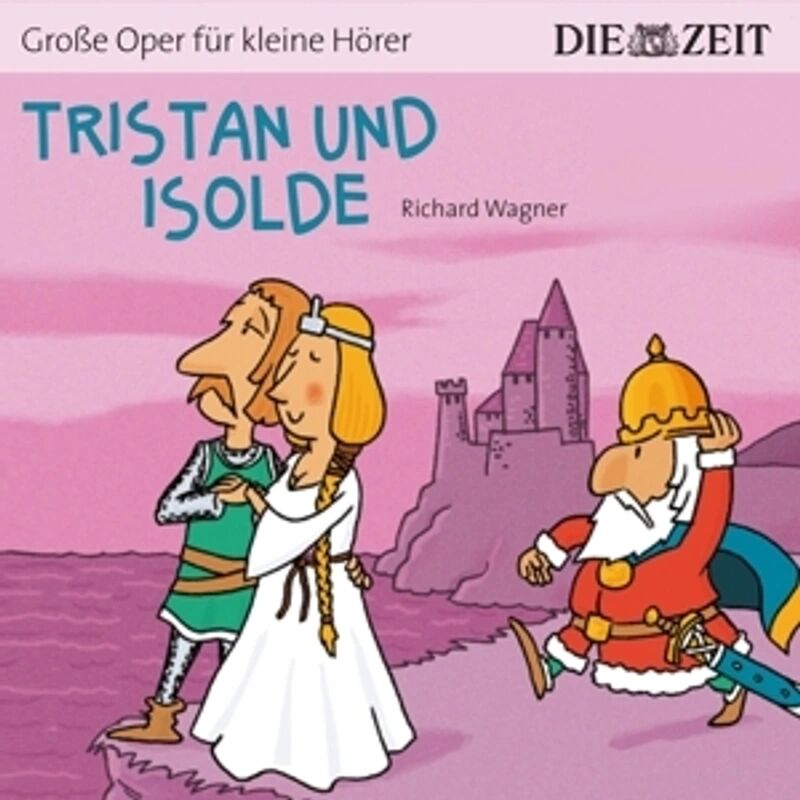Amor Verlag Tristan Und Isolde (Zeit-Edition)
