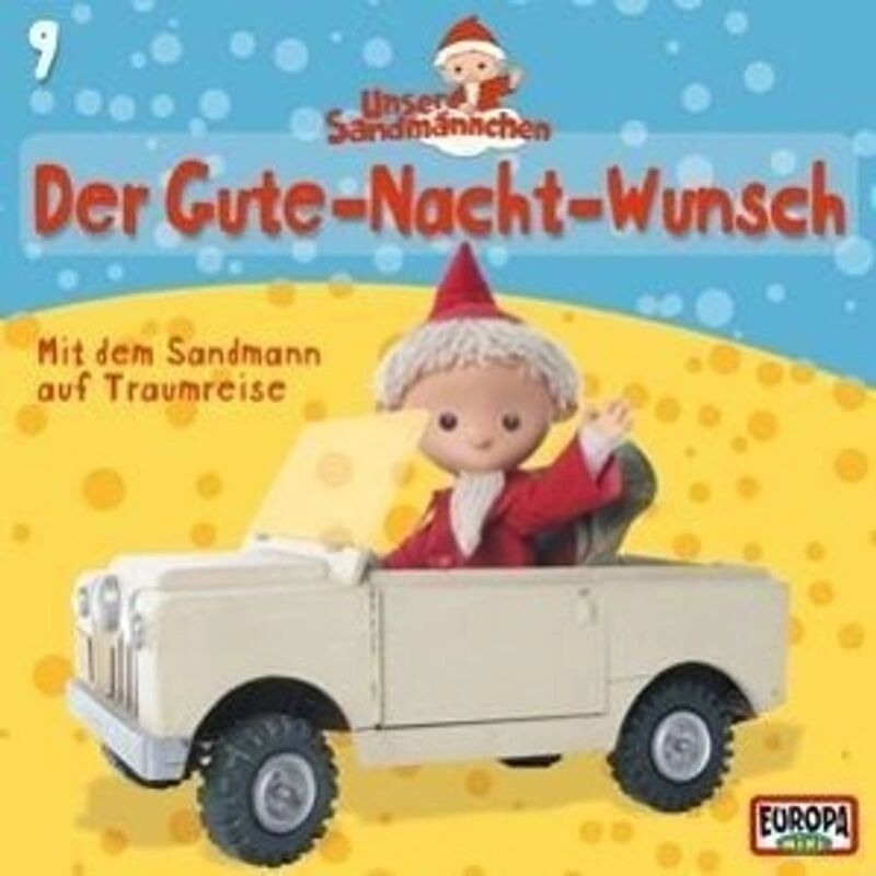 Sony Unser Sandmännchen - Der Gute-Nacht-Wunsch