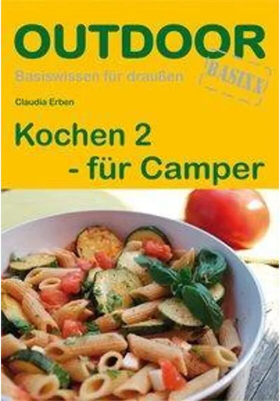 Stein (Conrad) Kochen 2 - für Camper