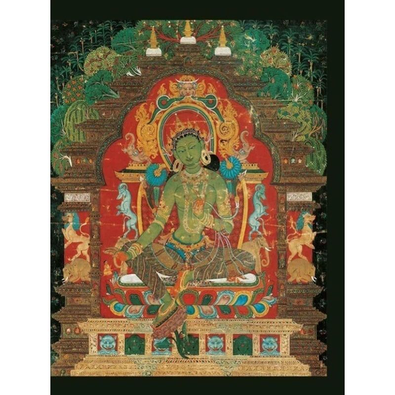 5106765 Tara, Female Buddha
