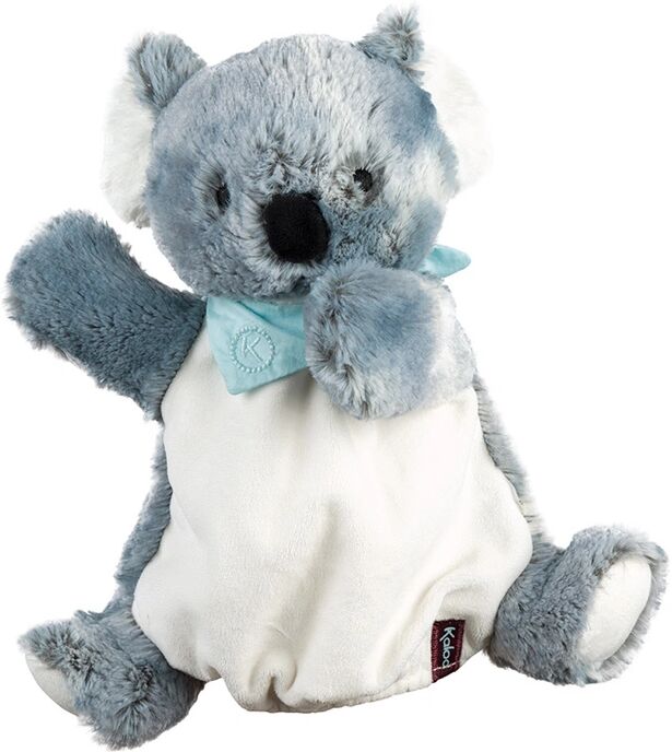 Kaloo® Handpuppe LES AMIS KOALA in grau