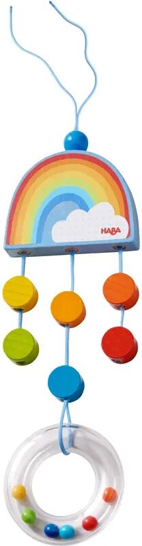 HABA Holz-Hängefigur REGENBOGEN in bunt