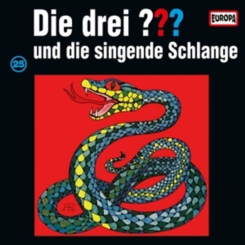 Sony 025/Und Die Singende Schlange (Vinyl)