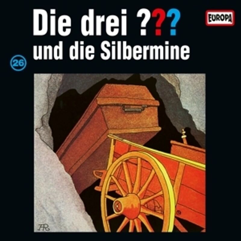 Sony 026/Und Die Silbermine (Vinyl)