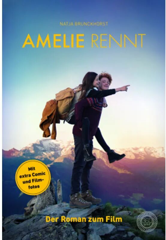 360GRAD Amelie rennt