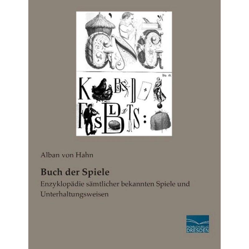Fachbuchverlag-Dresden Buch der Spiele