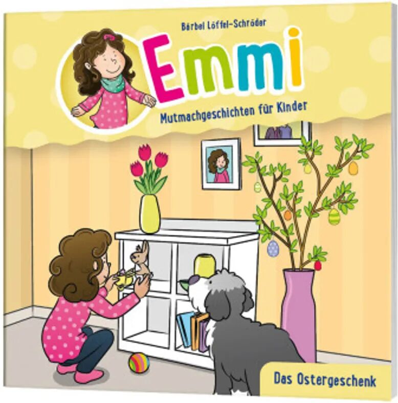 Gerth Medien Das Ostergeschenk - Emmi-Minibuch (7)